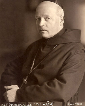 abbot ildefons herwegen